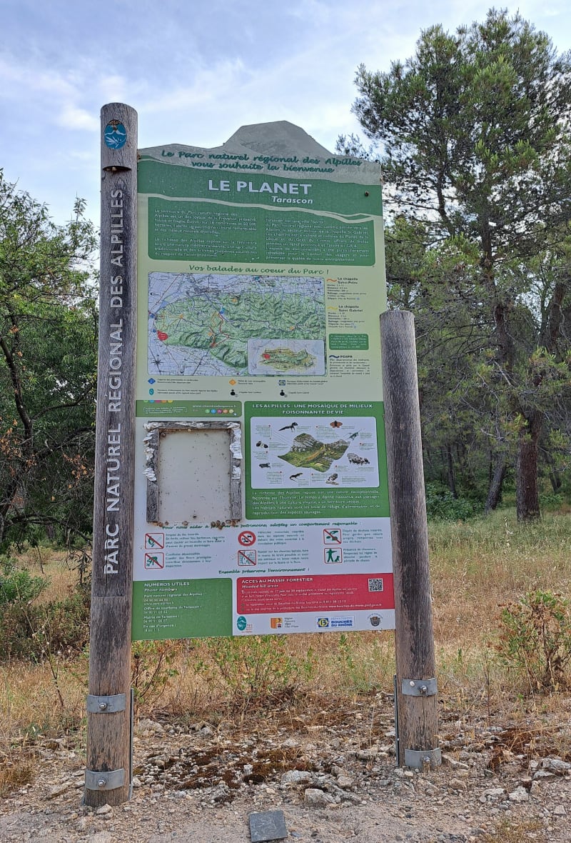 Le planet Tarascon - Tarascon