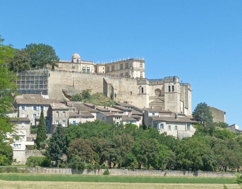 Chamaret - Grignan - Chamaret