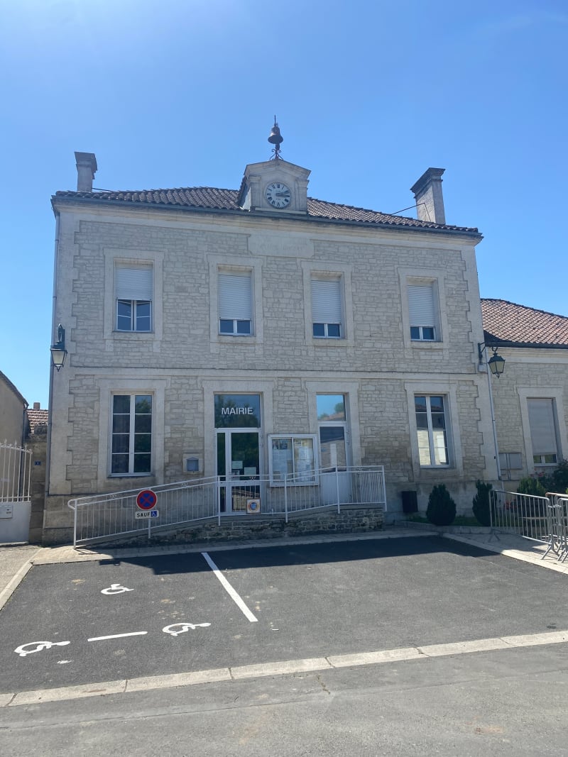 Commune de Douzat - Douzat