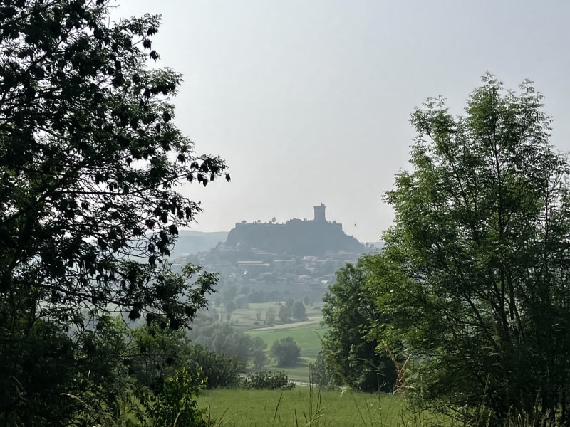 Bois de la Boriette - Aiguilhe