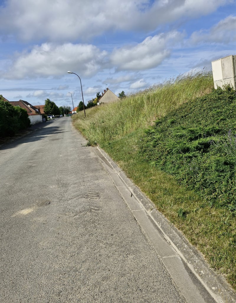 Petit parcours autour de Fonsomme - Fonsomme