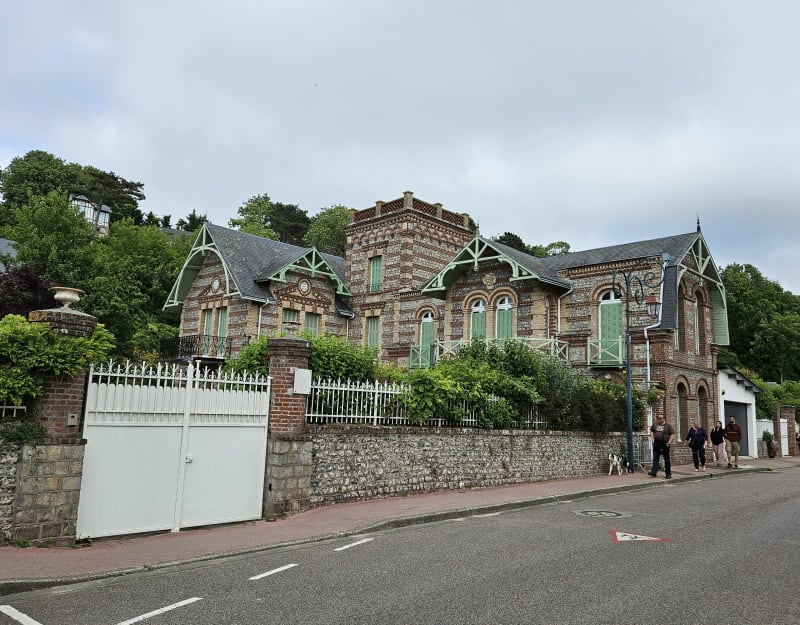 De Veules-les-Roses à Sotteville - Sotteville-sur-Mer