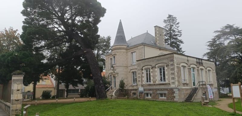 Entre Ste Pazanne et St Mars de Coutais - Sainte-Pazanne