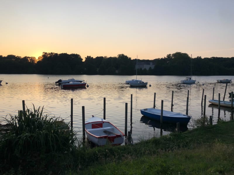 Le long de l’Erdre - Nantes
