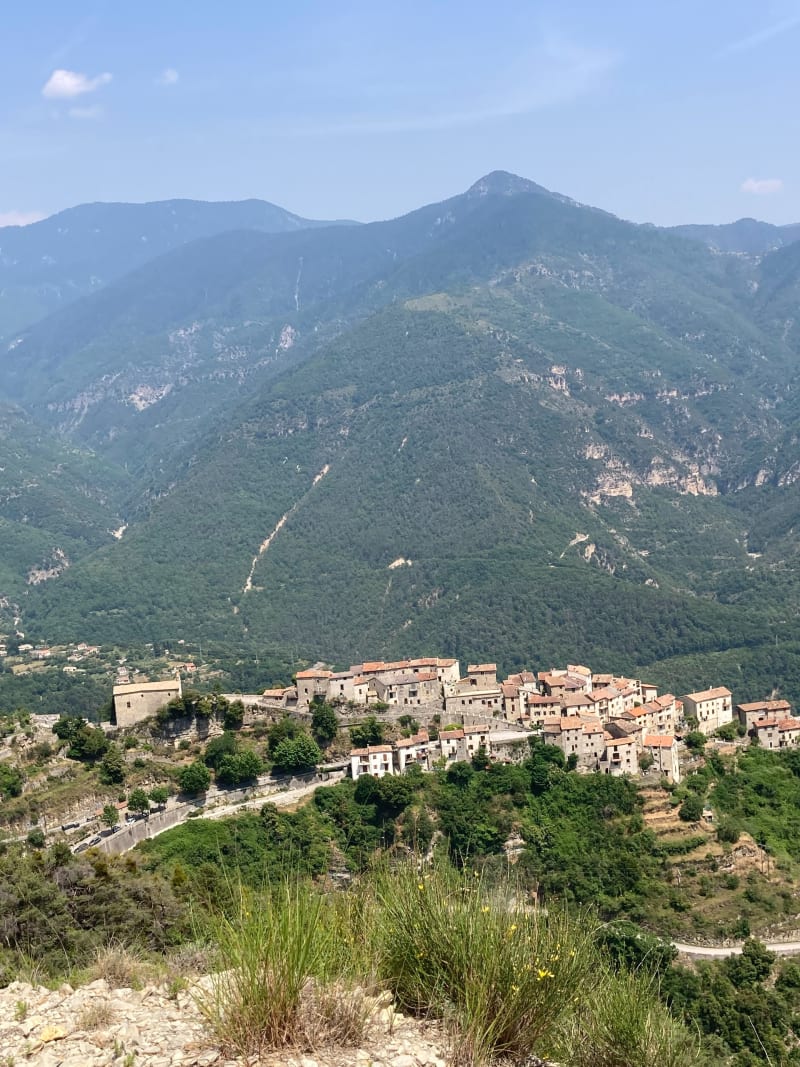 Boucle depuis Bairols - Bairols