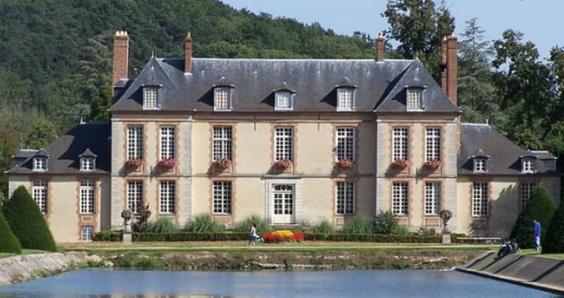 Tour des châteaux depuis Bois d’Arcy - Bois-d'Arcy