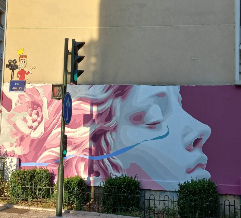 Street Art d'Orléans - Orléans