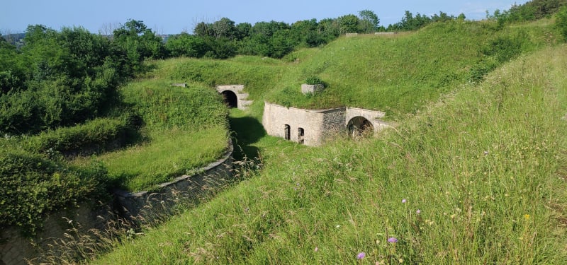 La Crêt des Roches et son espace naturel - Pont-de-Roide