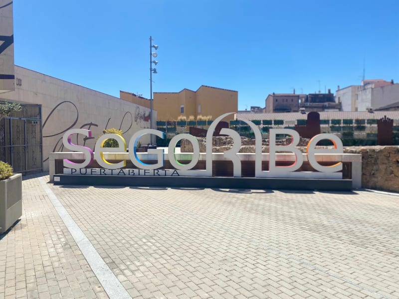 Balade entre Navajas et Ségolène - Navajas