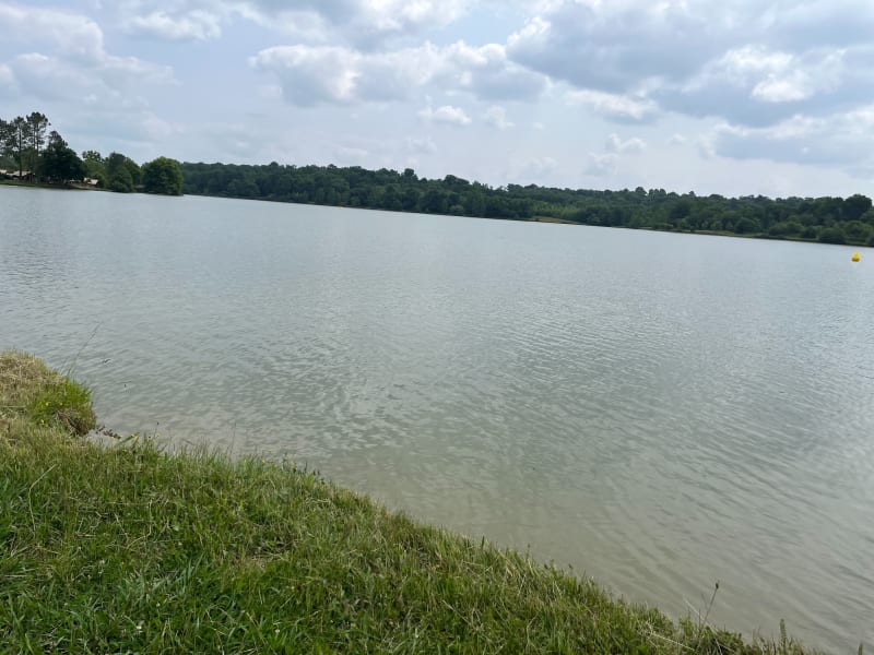 Voie verte de Mont-de-Marsan au lac de l'Uby - Mont-de-Marsan