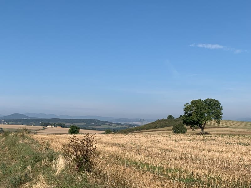 Boucle autour de Saint-Rémy-de-Chargnat, par la Malotière - Saint-Rémy-de-Chargnat