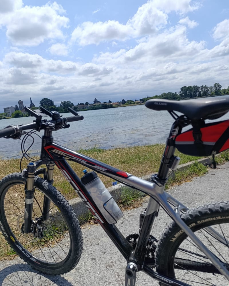 80 kms via Rhôna - Saint-Rambert-d'Albon