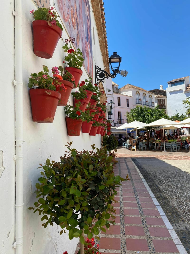 Balade à Marbella - Marbella