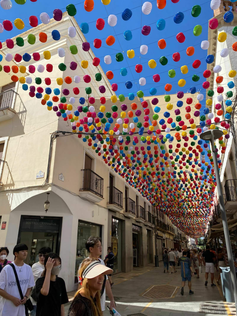Balade à pied à Ronda - Ronda