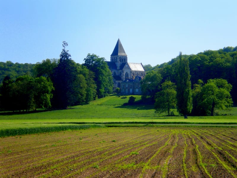 Balade à Agnetz - Bailleul-le-Soc
