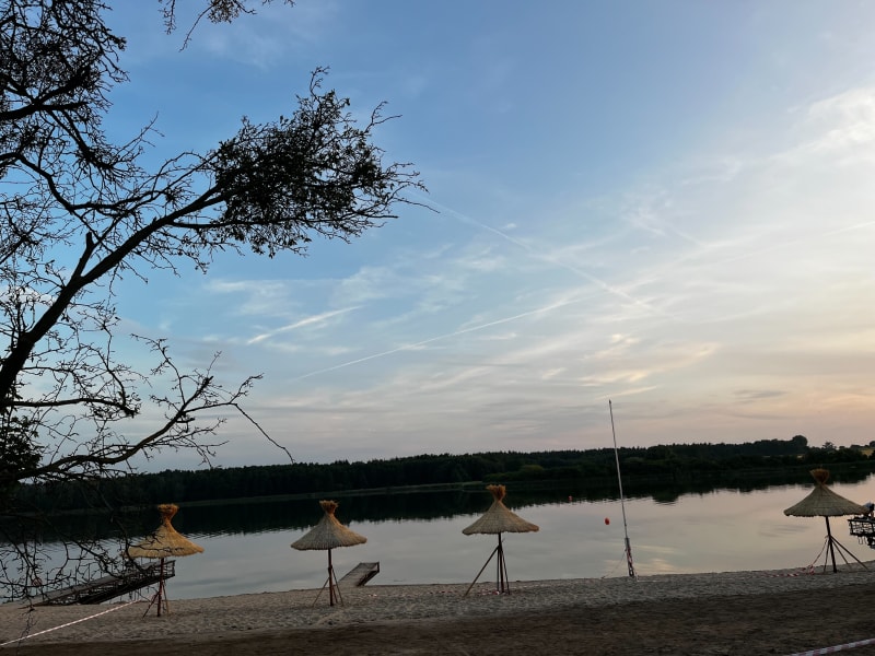 Wieczorna pętla - Krzyszkowo