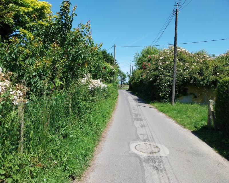 Sainte Honorine, les Bateaux par la vélo-maritime - Aure sur Mer