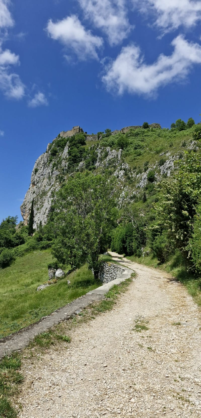 Roquefixade parcours 8 - Roquefixade