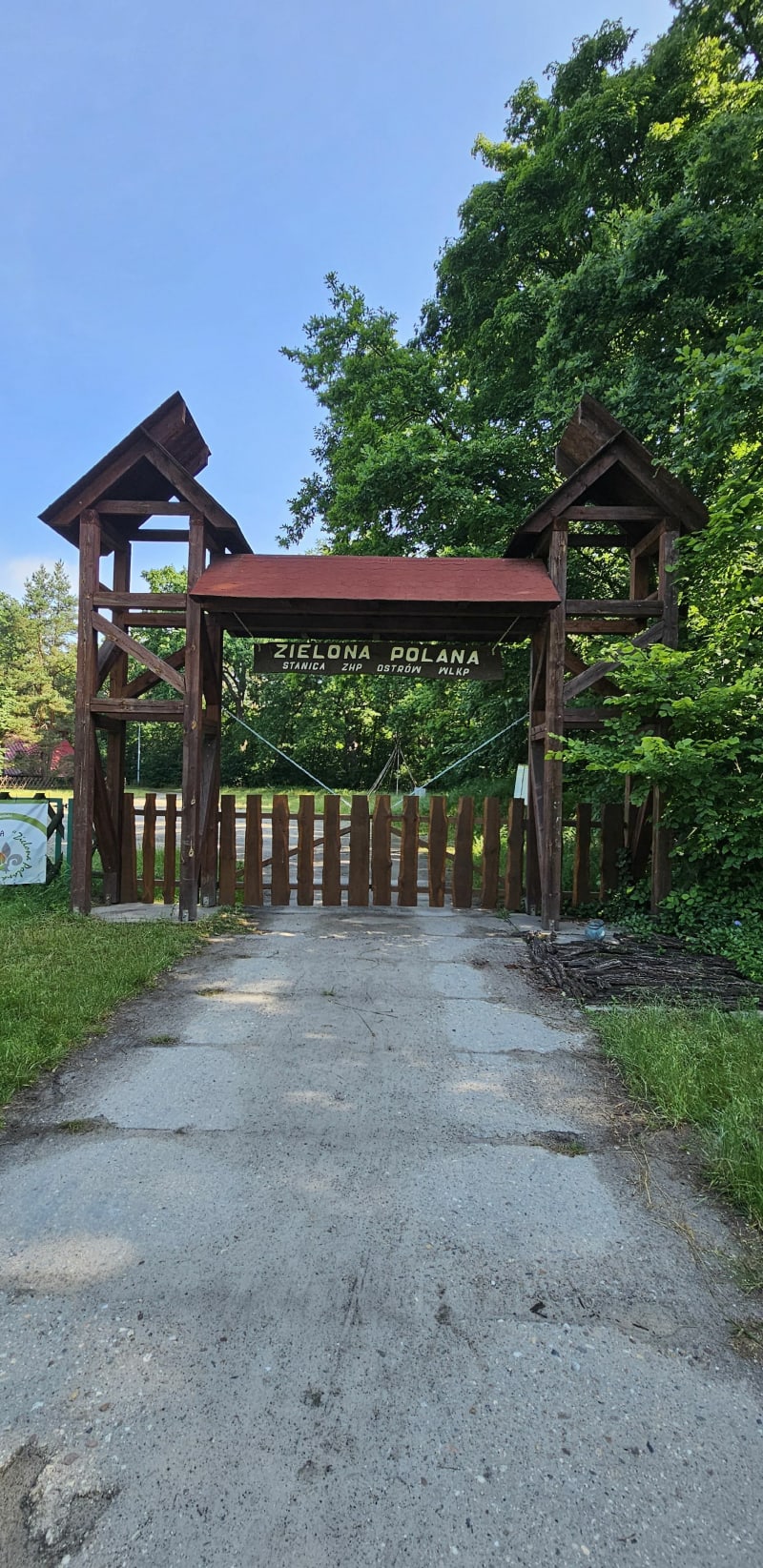Piaski Szczygliczki Michałków Lewków - Ostrów Wielkopolski