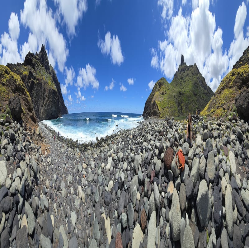 De l'Afur à l'océan - Santa Cruz de Tenerife