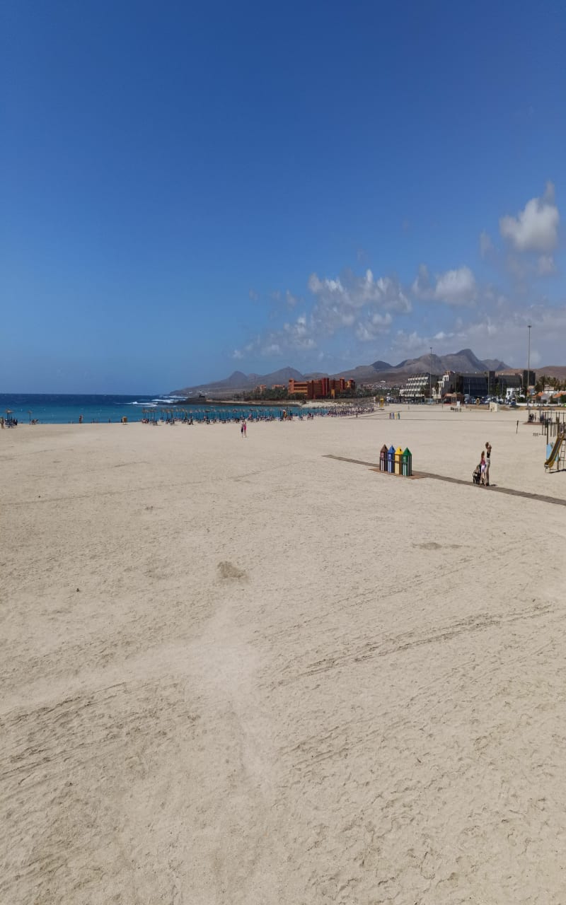 Fuerteventura et son littoral - Antigua