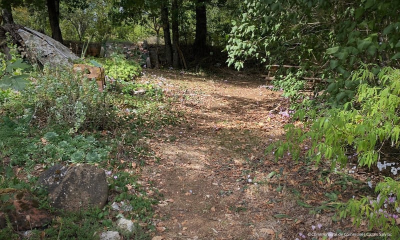 Circuit des Hauts de Lantis - Dégagnac