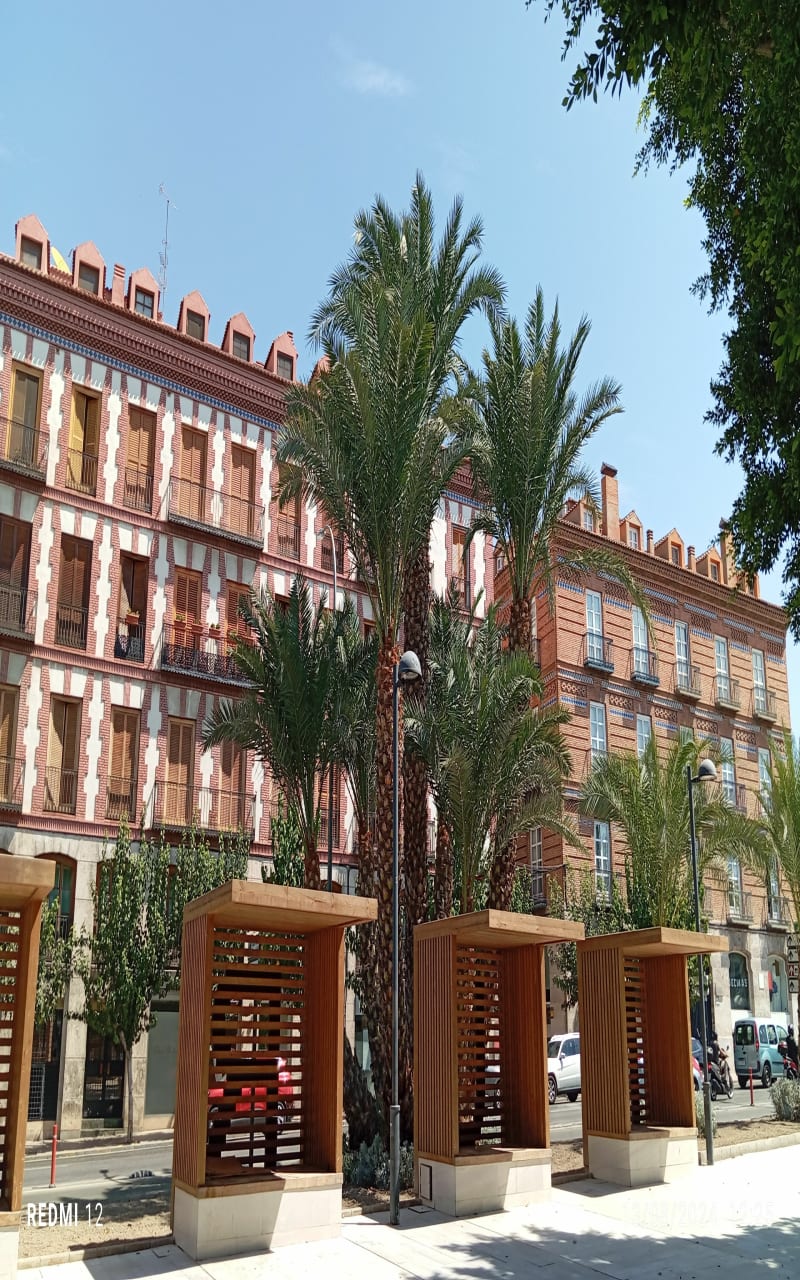 Visite de Murcia - Murcia