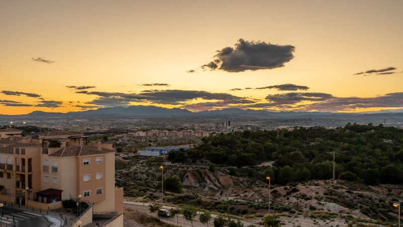 Balade autour de Molina de Segura - Molina de Segura