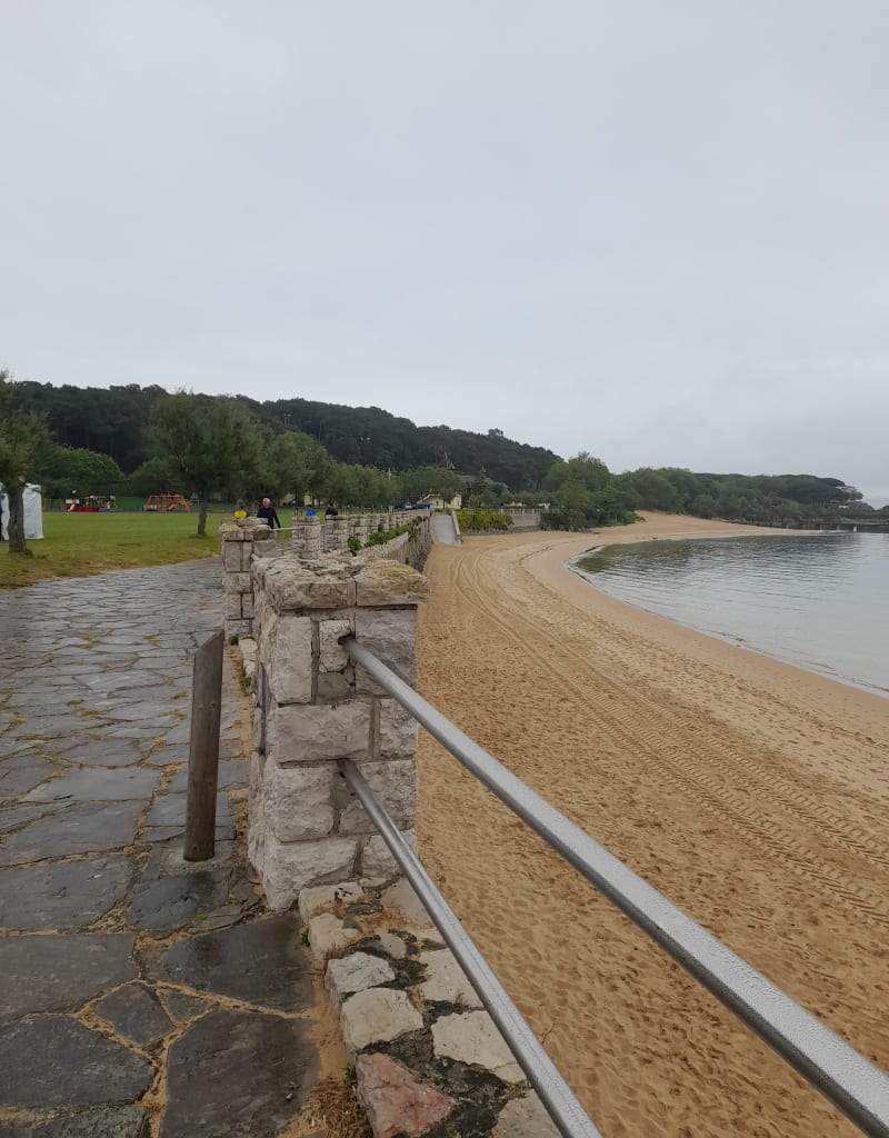 Parc de Santander (espagne) - Santander