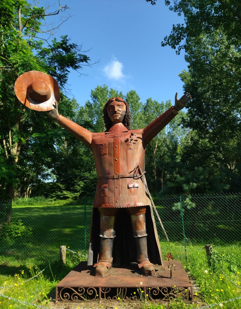 Belle balade de Saint-Bonnet-Tronçais - Saint-Bonnet-Tronçais