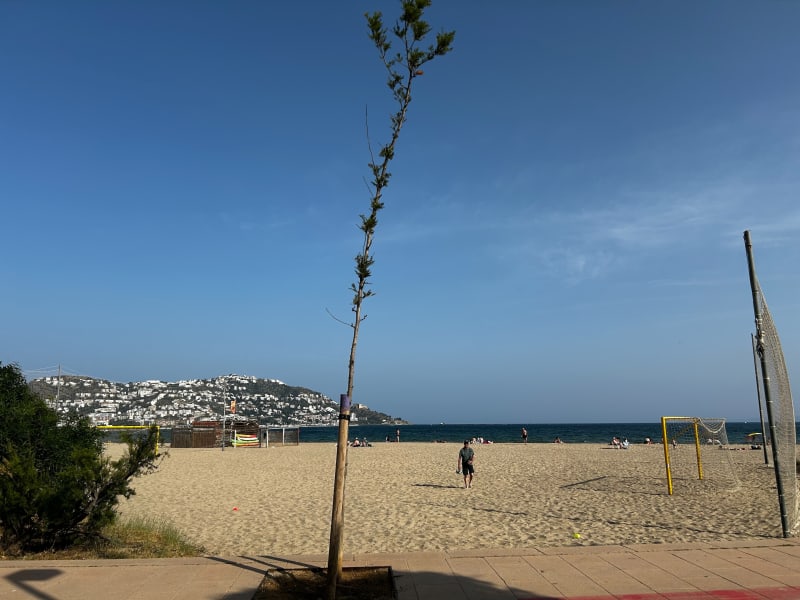 Platja del Salatar - Roses