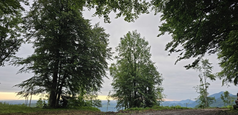 Autour du Lheris par les cabanes du Theillet - Asque