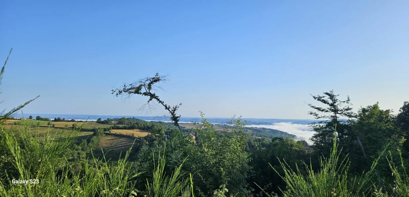 Randonnées des crêtes et la Chaise du Diable - Noailhac
