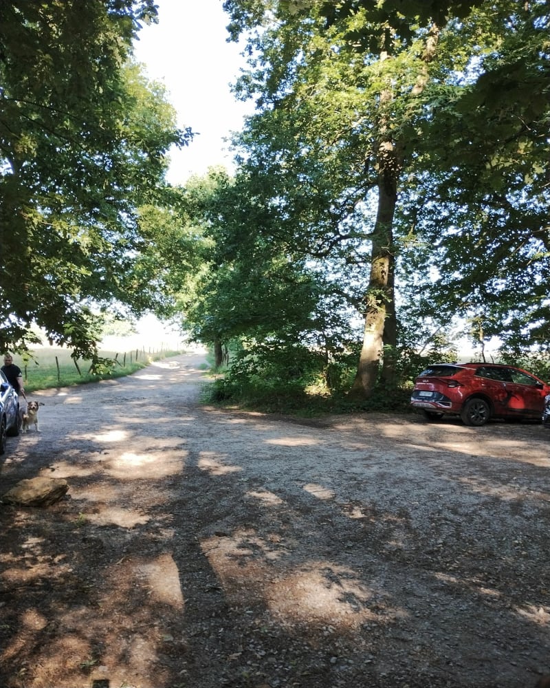 Balade en forêt Saint-Pierre-de-Bailleul - Saint-Aubin-sur-Gaillon