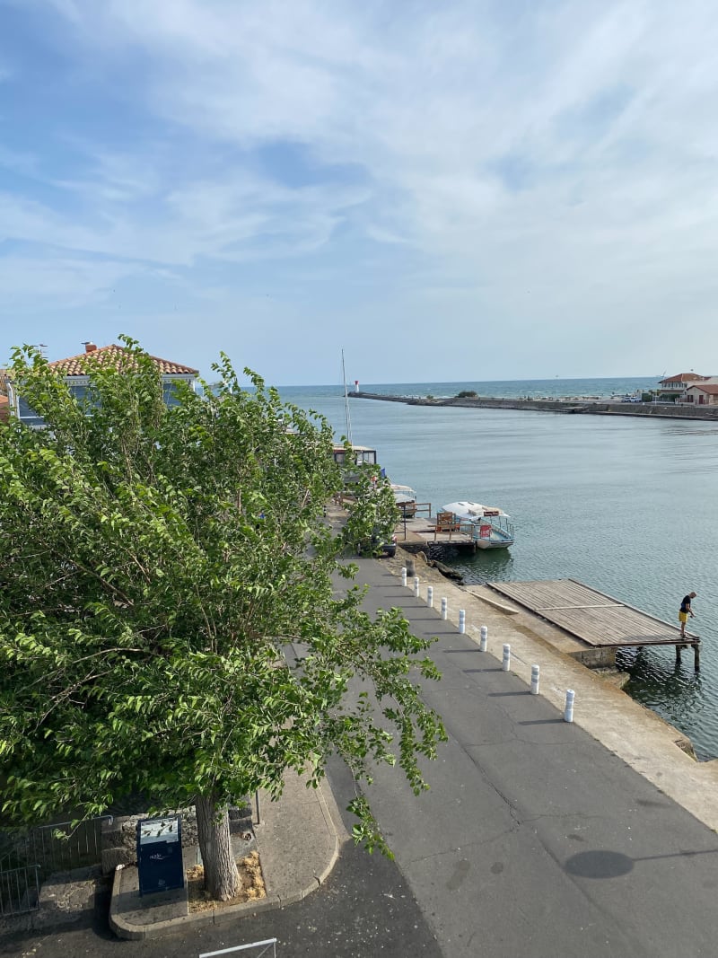 Le Grau d’Agde, par Notre Dame - Agde