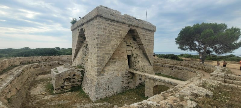 Sa Punta de N'Amer