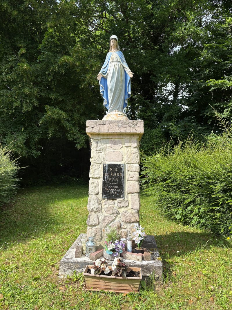Bois du Gard de Hangest - Hangest-sur-Somme