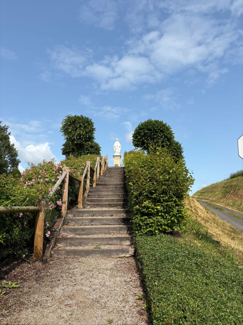 Circuit des Grandes Aiguilles à Ailly - Ailly-sur-Somme