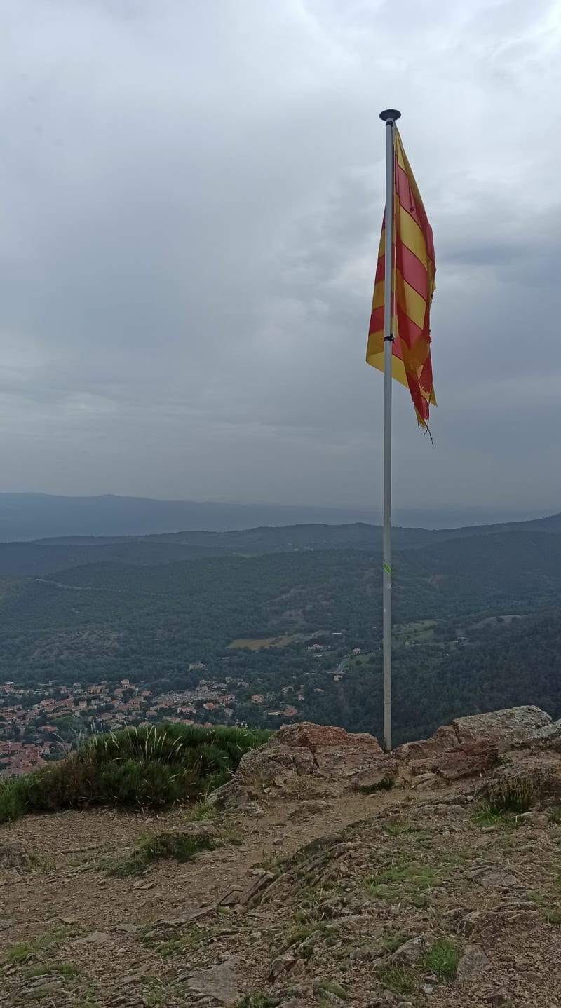 Tour de Goa, Pic de la Pena et Col de Jou - Vernet-les-Bains