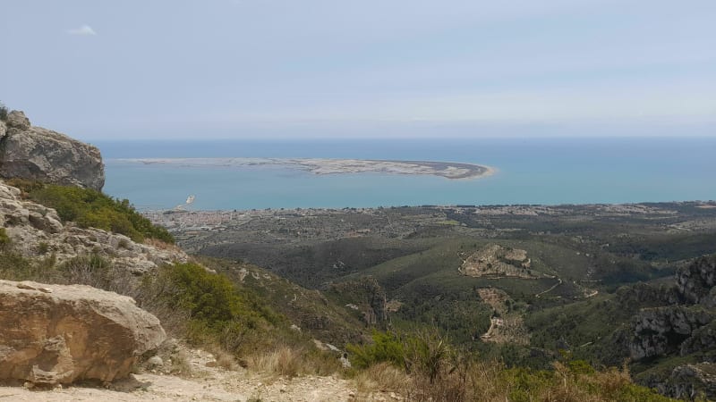 Foradada - La Ràpita