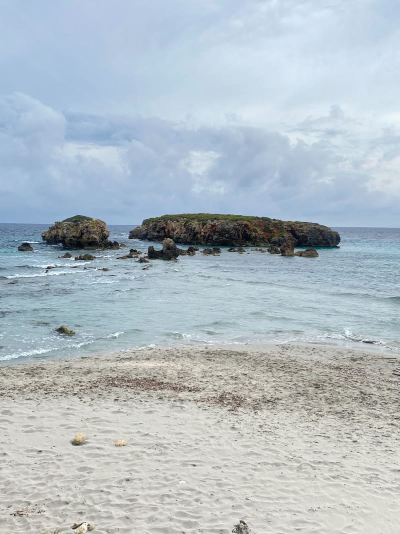 Cala Galdana a Sant tomas - Serpentona