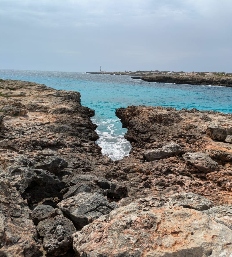 Minorque cala en bosc - Cala en Bosc