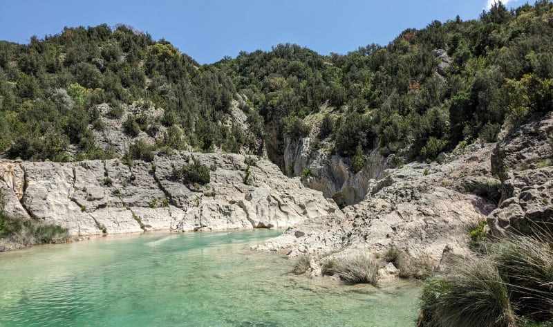 Fuente de la Tamara - Bierge