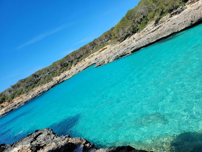 Balade à Majorque - Santanyí