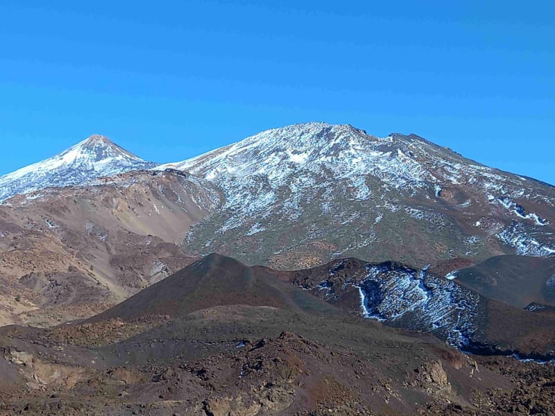 Samara - Cuevas Negras - Santiago del Teide