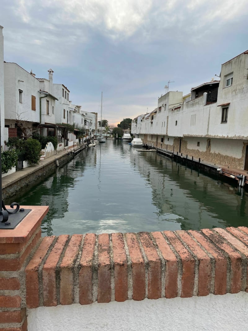 Les passerelles d’Empuriabrava - Empuriabrava