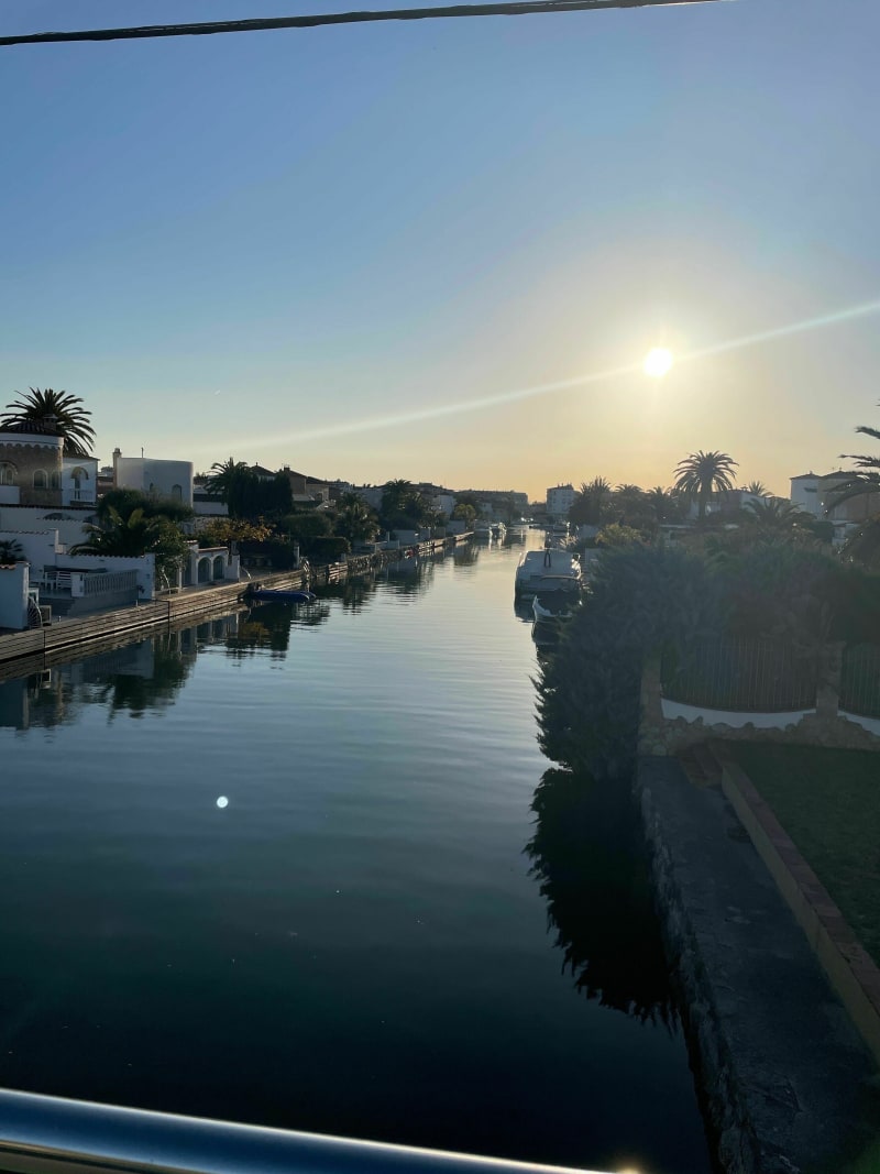 Passerelles d'Empuriabrava - Empuriabrava