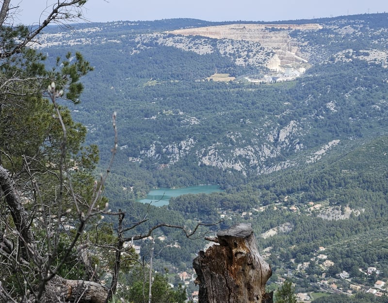 Tour du Mont Faron par ses points clés - Toulon
