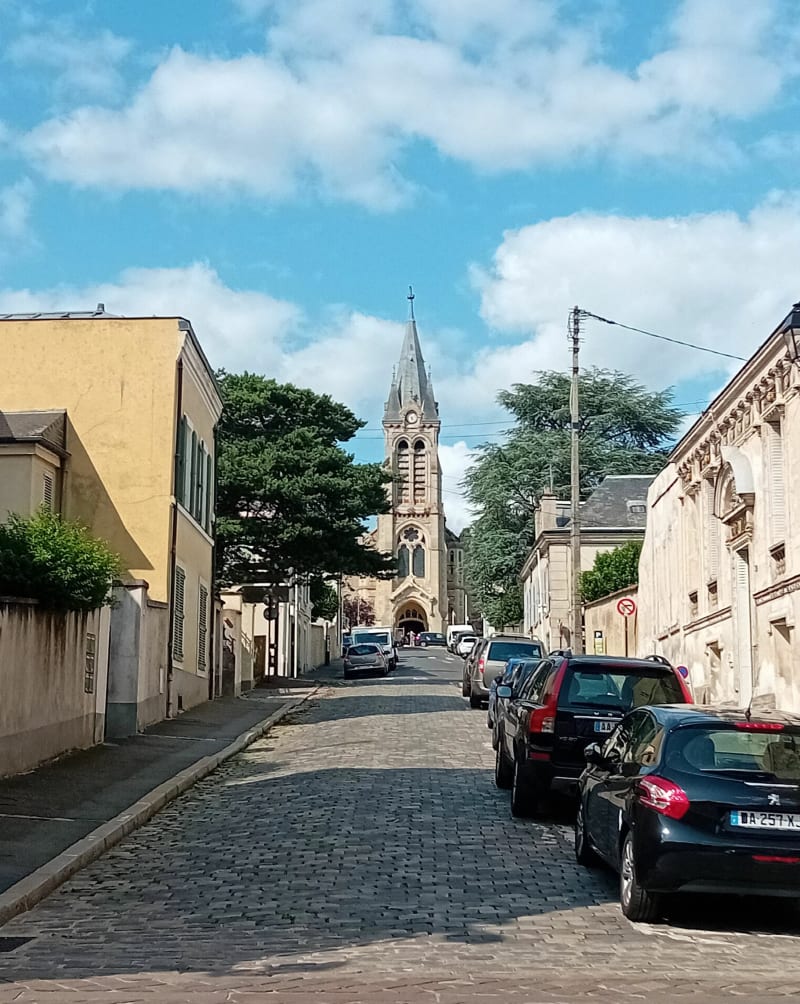 Rando Rambouillet par Poigny - Rambouillet