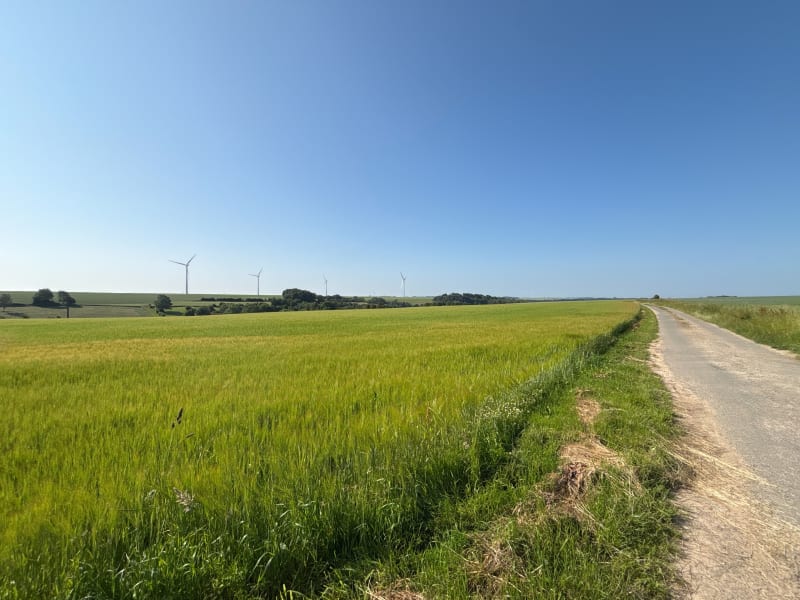 Balade du matin qui fait du bien ! - Boubers-sur-Canche
